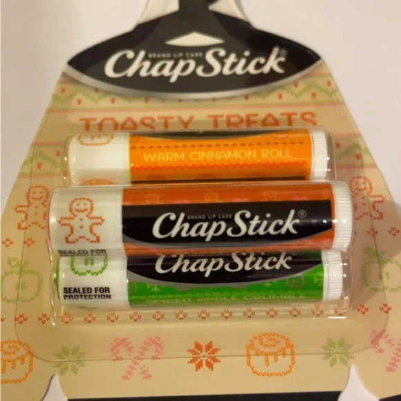 Chapstick Toasty Treats 12 Pack - Picture 3 of 5